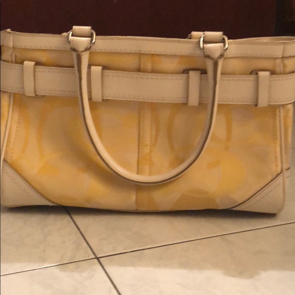 Coach Purse - Picture 3 of 3